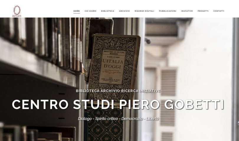 Centro Studi Piero Gobetti