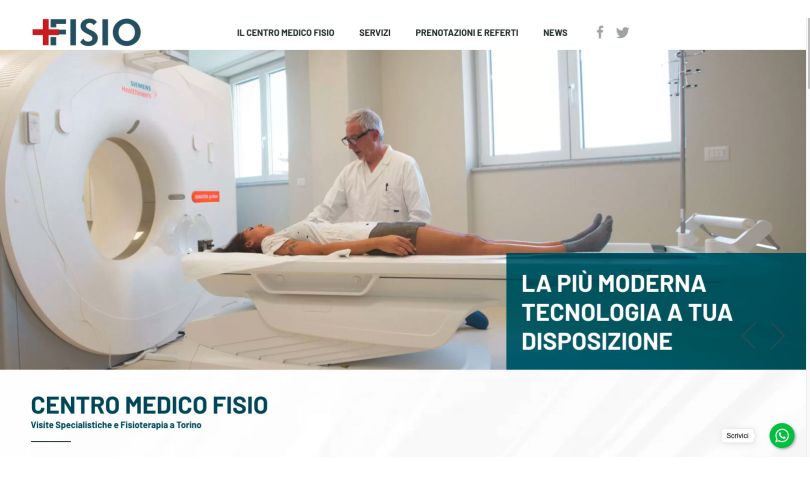 Centro Medico Fisio